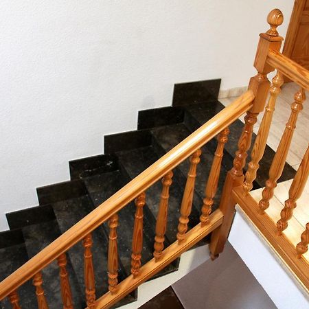 Hostal Restaurante La Masia Vila-real ภายนอก รูปภาพ