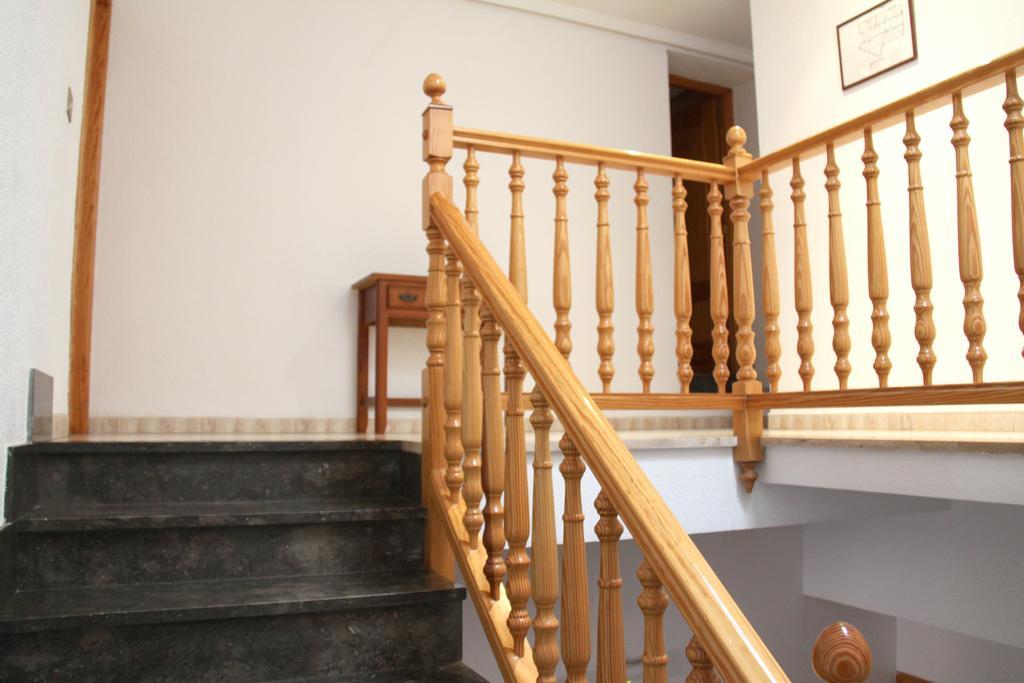 Hostal Restaurante La Masia Vila-real ภายนอก รูปภาพ