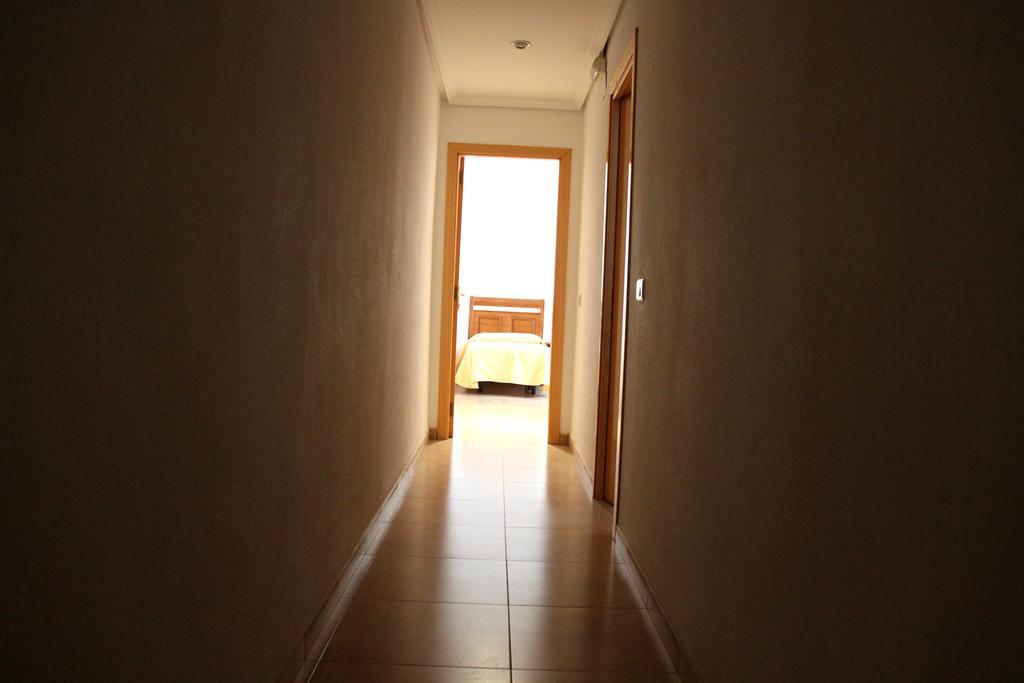 Hostal Restaurante La Masia Vila-real ภายนอก รูปภาพ