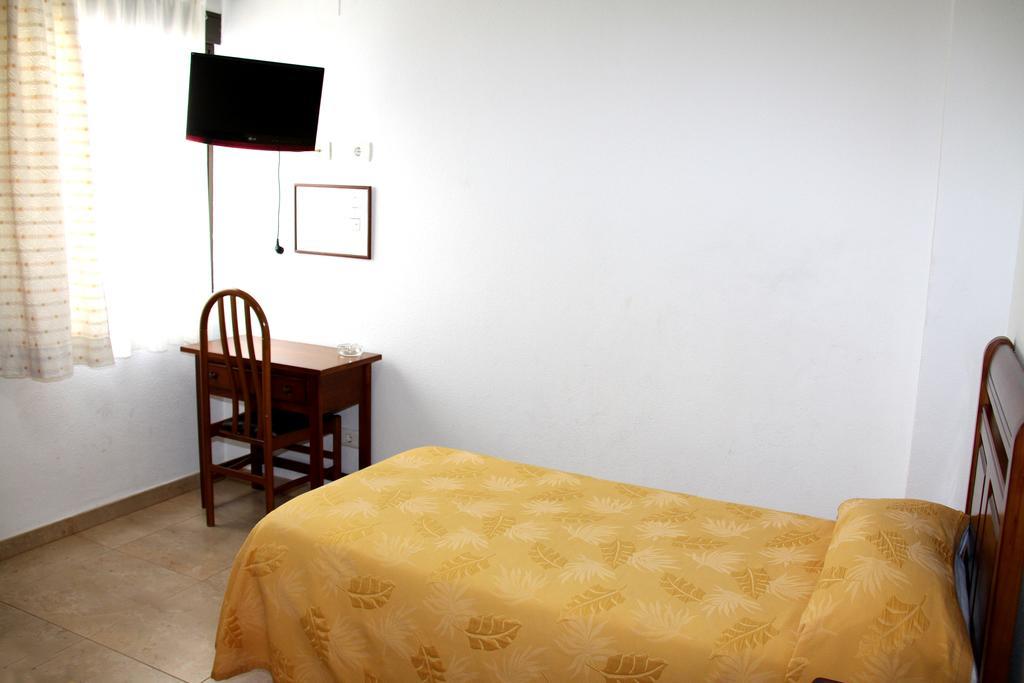 Hostal Restaurante La Masia Vila-real ห้อง รูปภาพ
