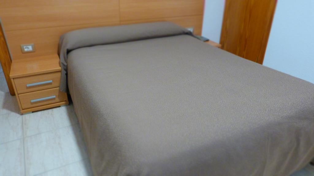 Hostal Restaurante La Masia Vila-real ภายนอก รูปภาพ