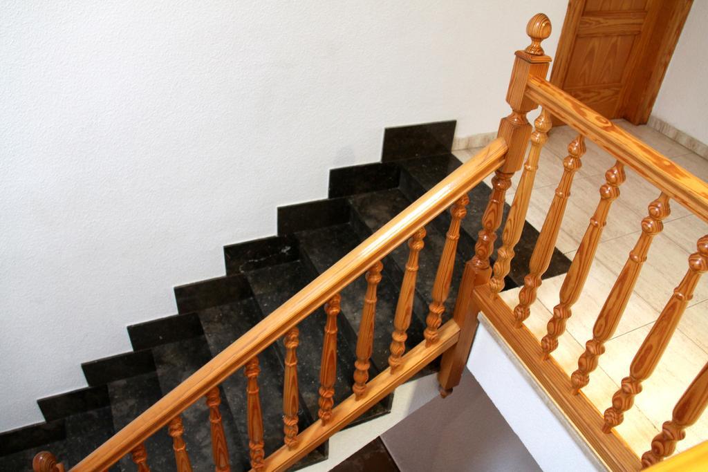 Hostal Restaurante La Masia Vila-real ภายนอก รูปภาพ
